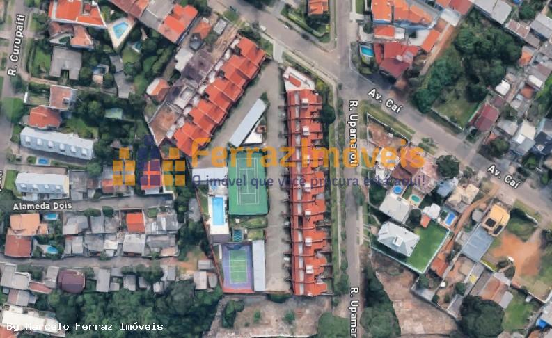 Casa de Condomínio, 4 quartos - Foto 48