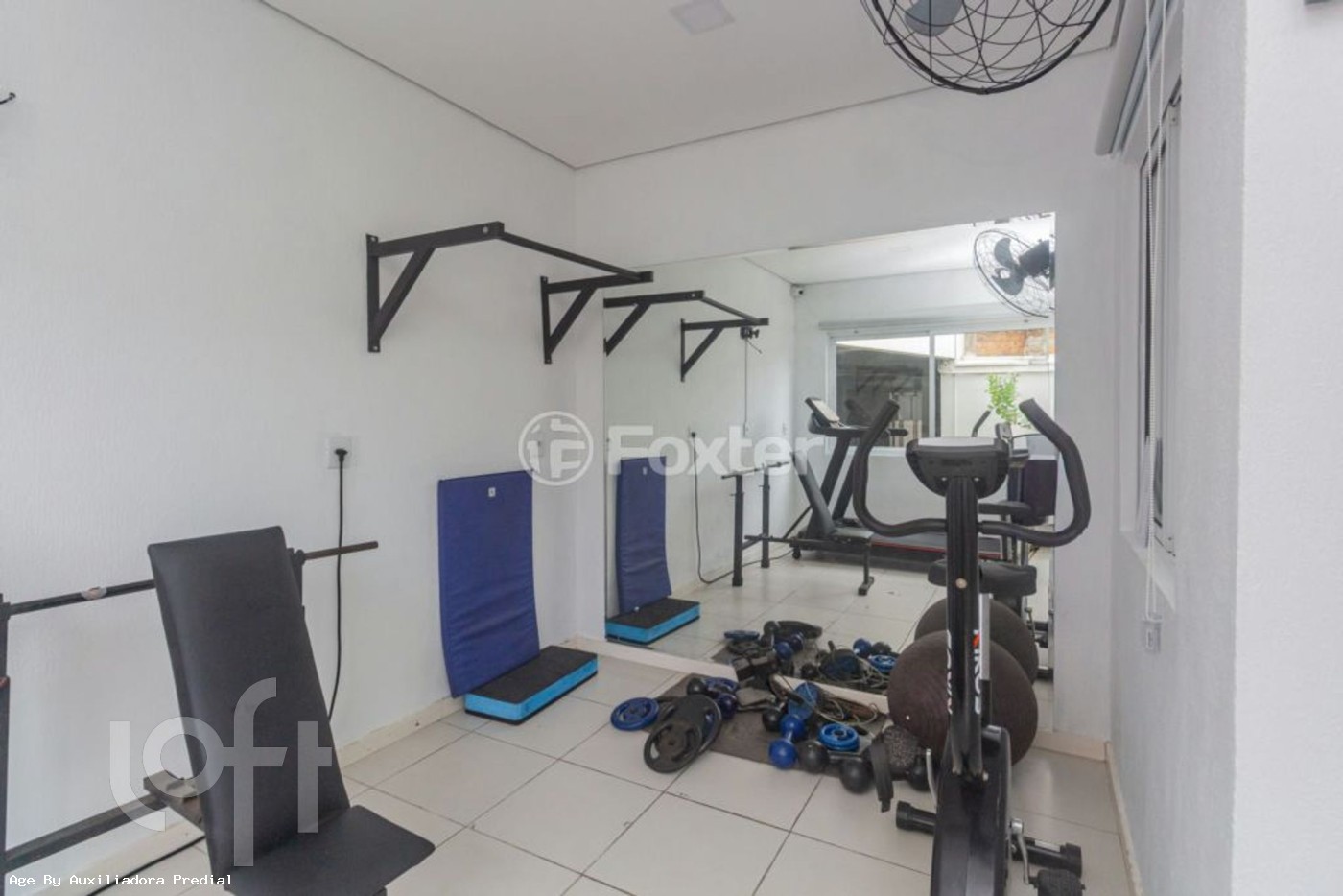 Apartamento, 1 quarto, 46 m² - Foto 11