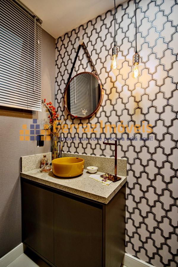 Apartamento, 3 quartos, 126 m² - Foto 1