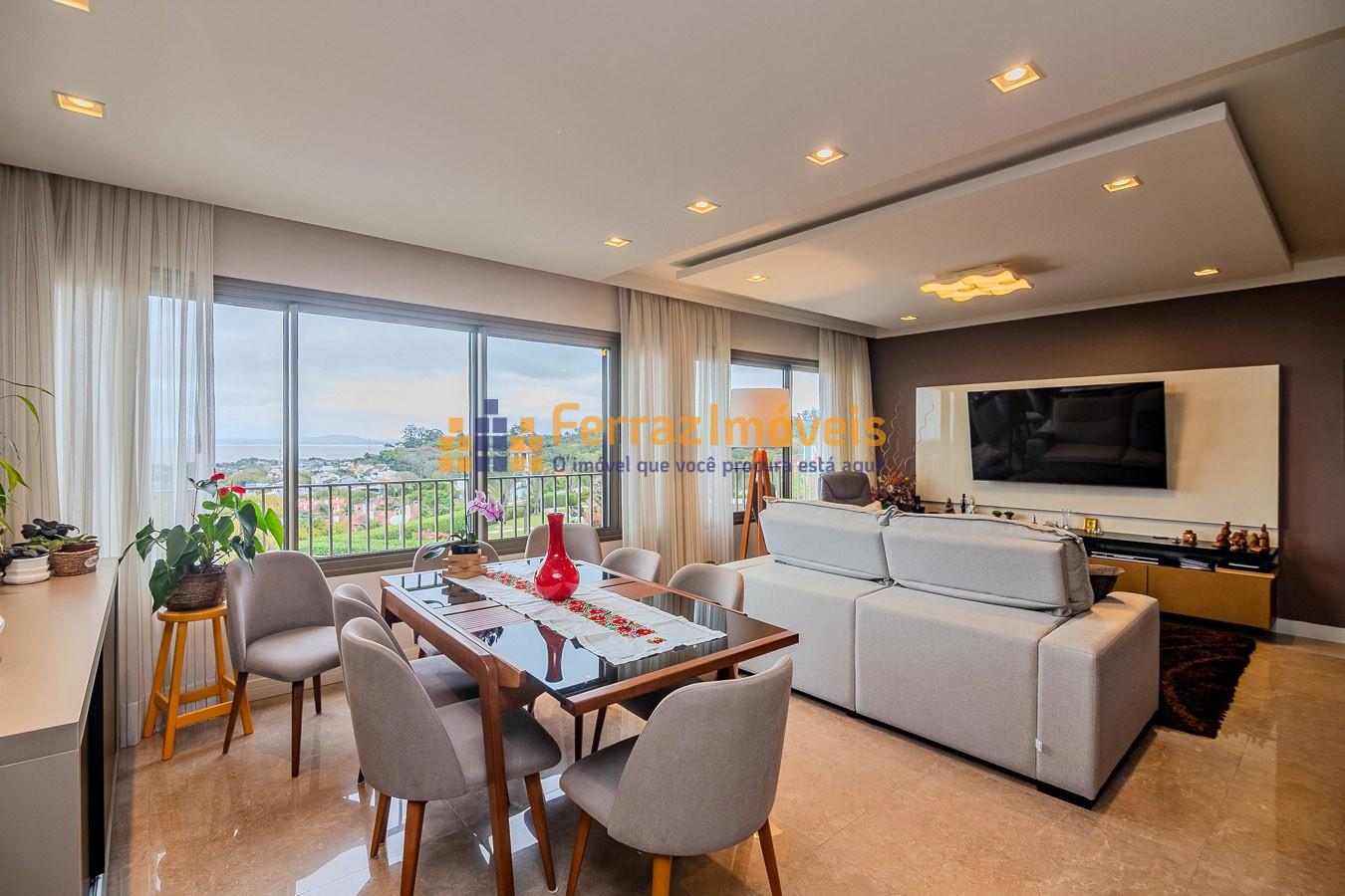 Apartamento, 3 quartos, 126 m² - Foto 4