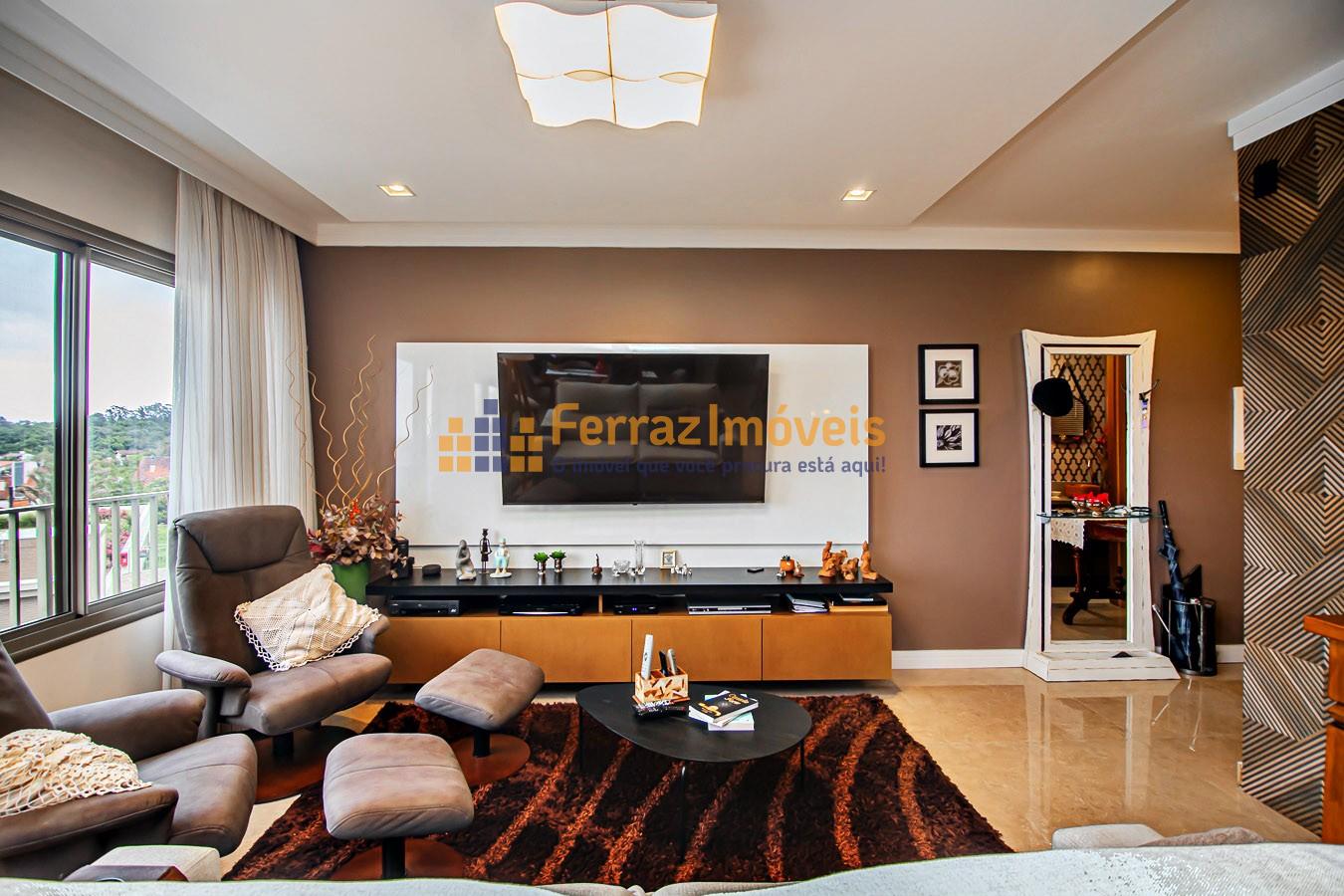 Apartamento, 3 quartos, 126 m² - Foto 8