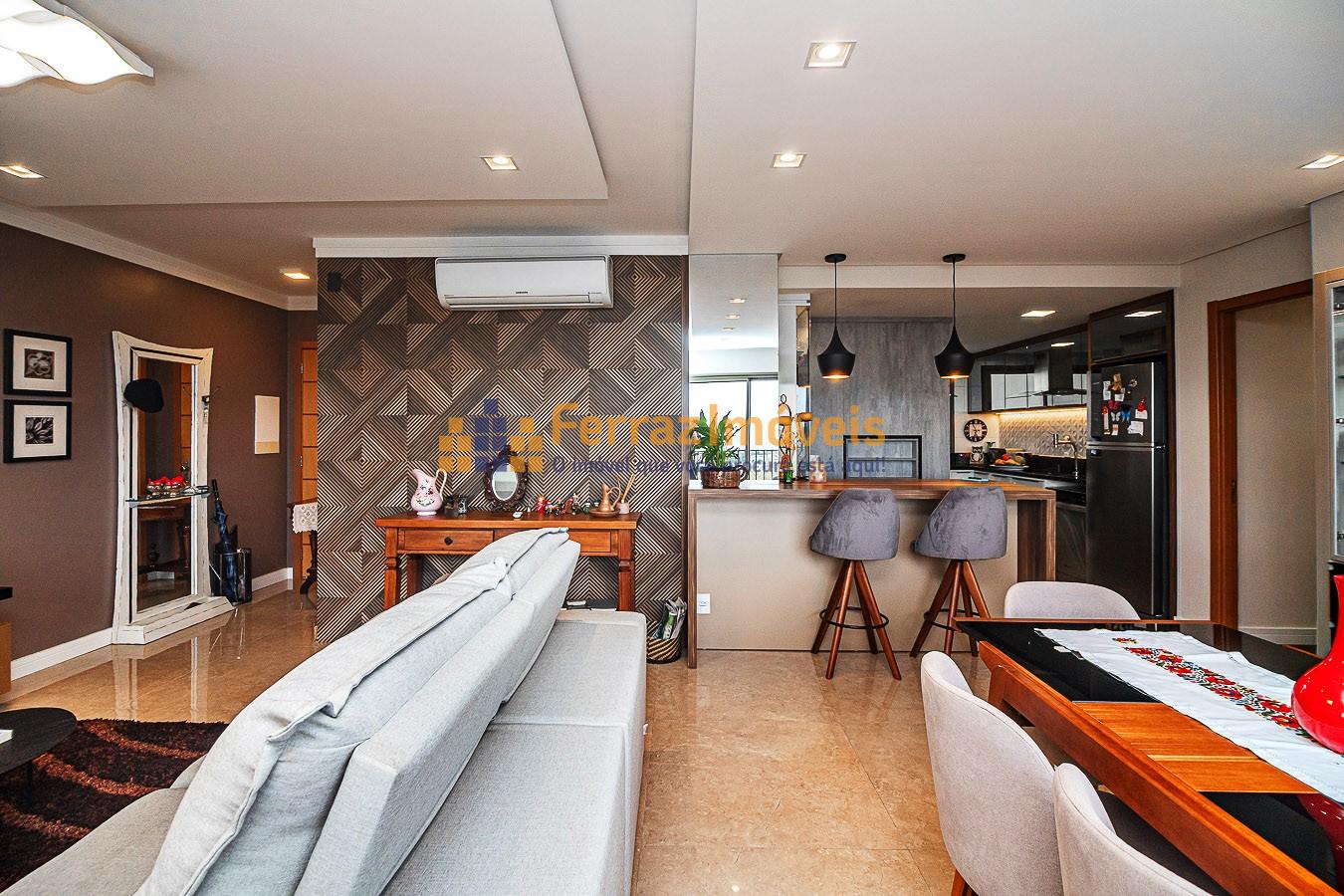 Apartamento, 3 quartos, 126 m² - Foto 7