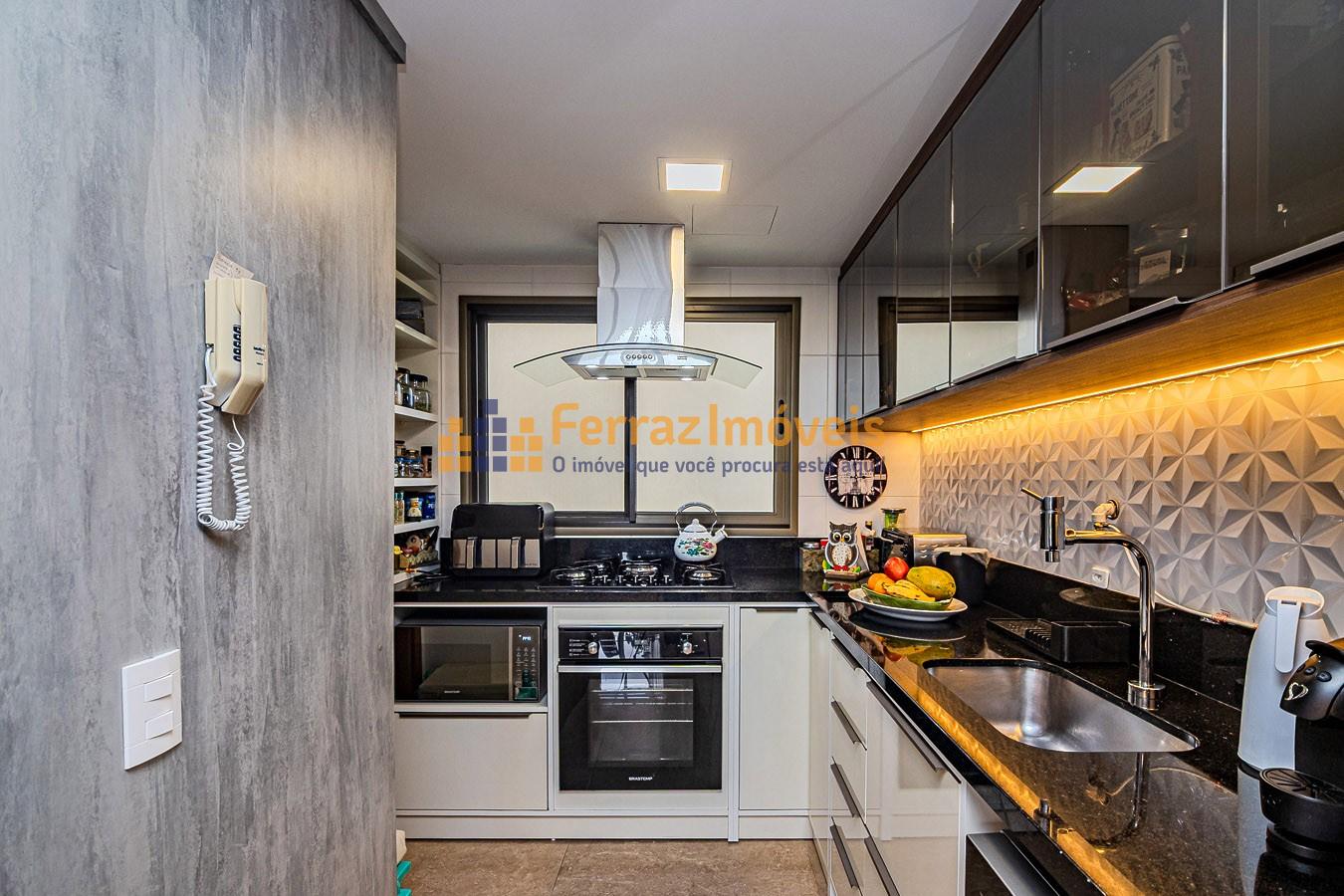 Apartamento, 3 quartos, 126 m² - Foto 11