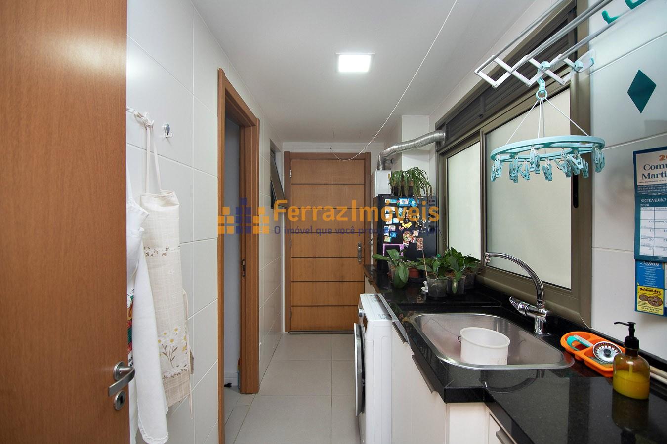 Apartamento, 3 quartos, 126 m² - Foto 13