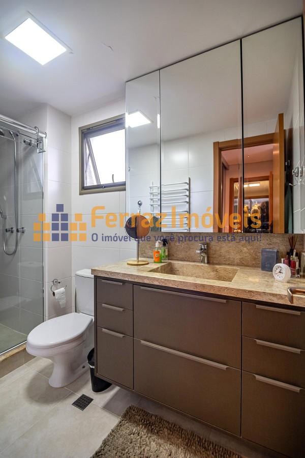 Apartamento, 3 quartos, 126 m² - Foto 21